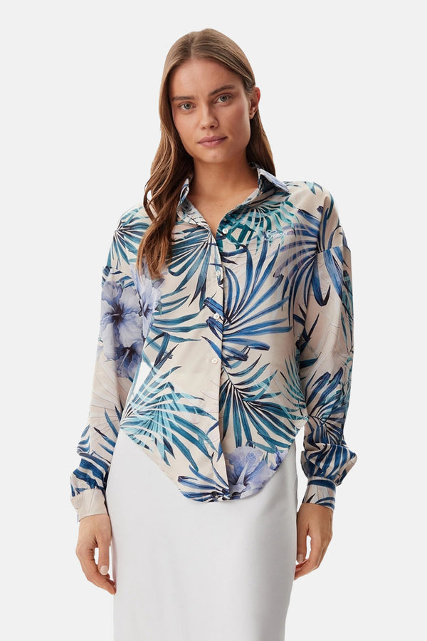 Blouse (lange mouwen) Multicolor - Guess®