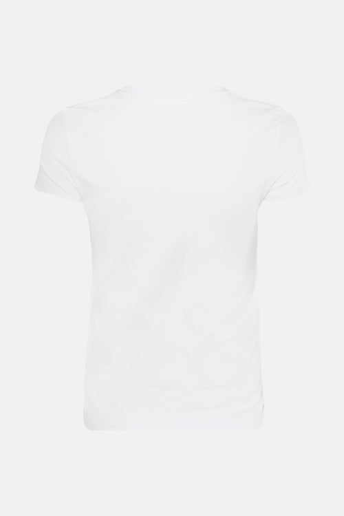 T-shirt (manches courtes) Bleu - Guess®
