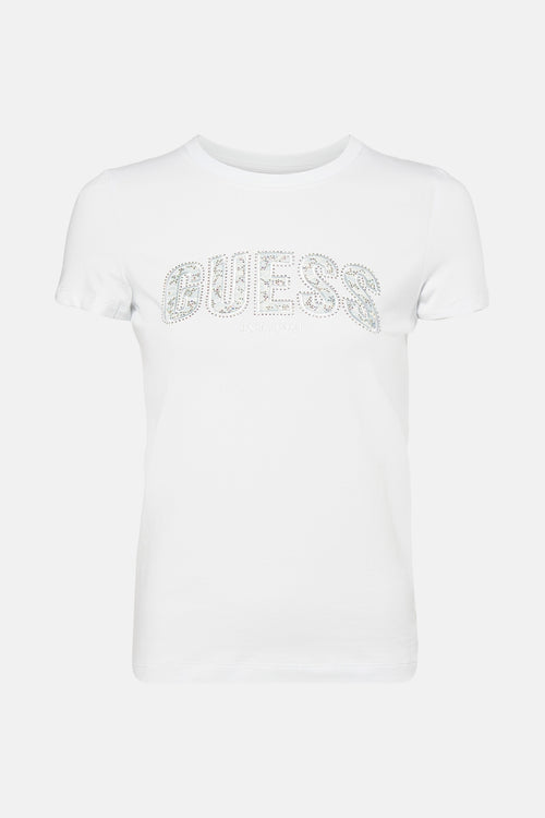 T-shirt (manches courtes) Bleu - Guess®