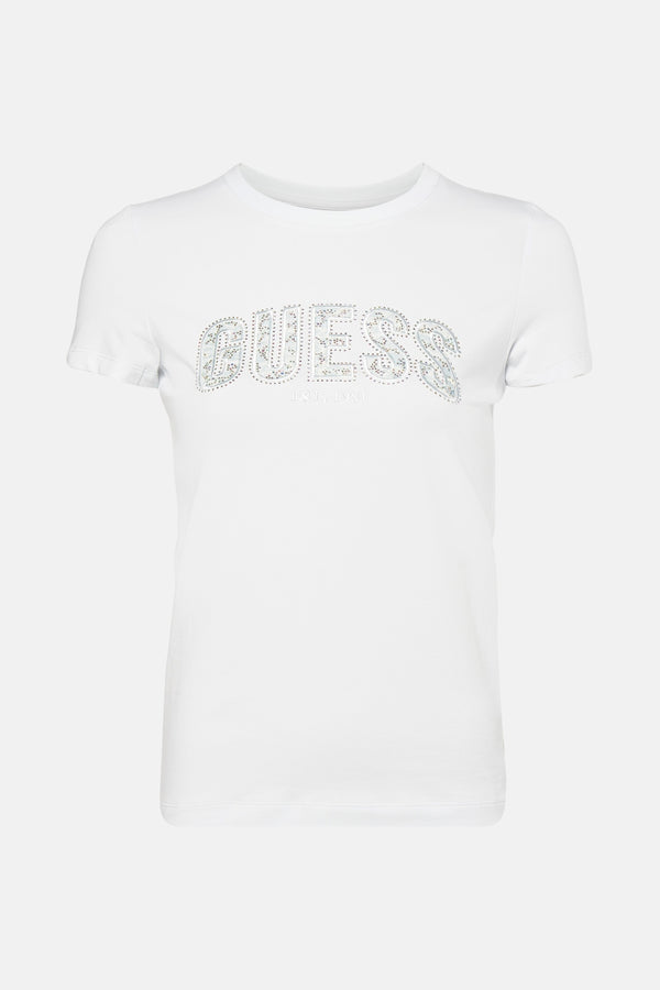 T-shirt (manches courtes) Bleu - Guess®