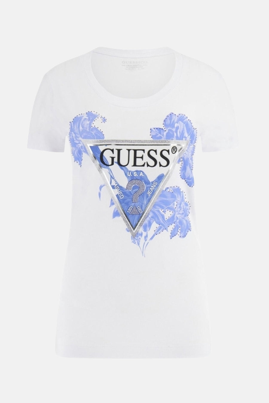 T-shirt (manches courtes) Blanc - Guess®