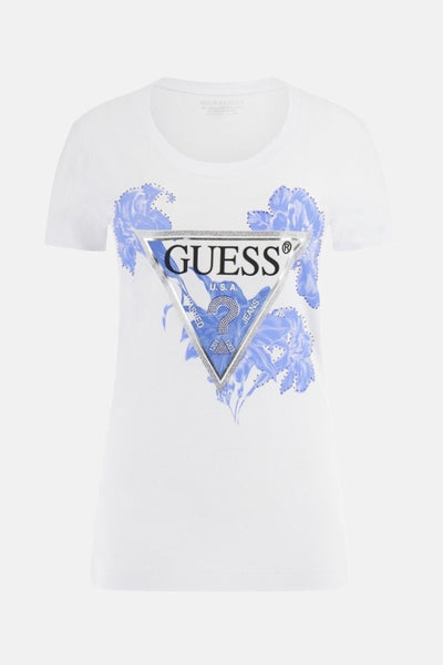 T-shirt (manches courtes) Blanc - Guess®