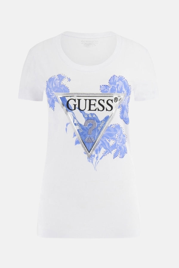 T-shirt (manches courtes) Blanc - Guess®