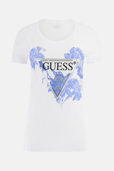 T-shirt (manches courtes) Blanc - Guess®