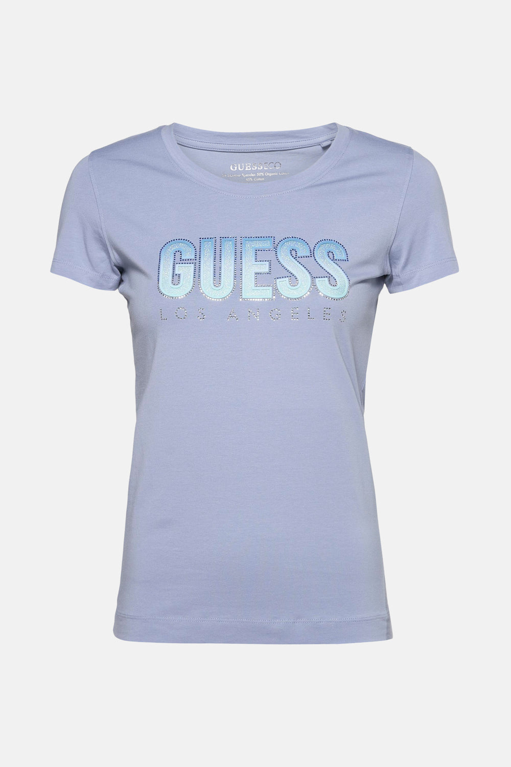 T-shirt (manches courtes) Bleu - Guess®