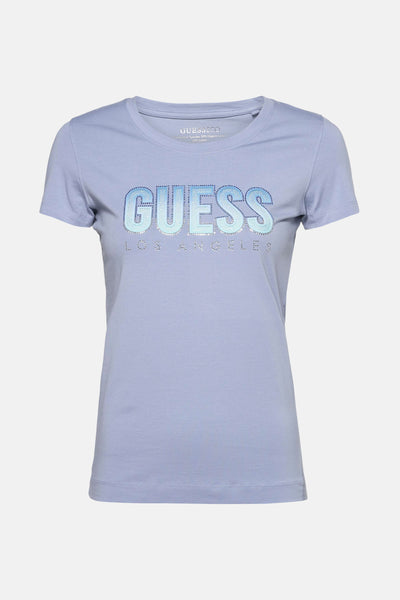 T-shirt (manches courtes) Bleu - Guess®