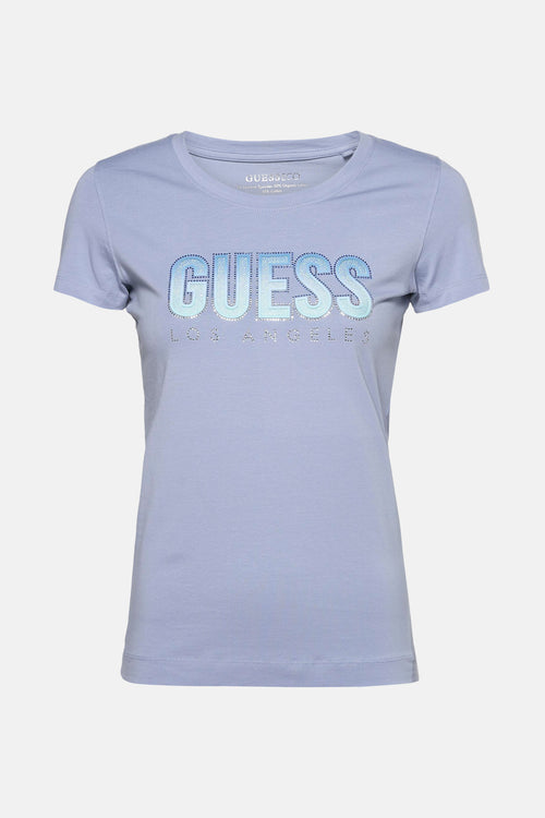 T-shirt (manches courtes) Bleu - Guess®