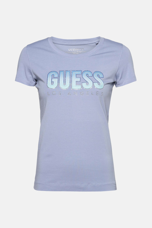 T-shirt (manches courtes) Bleu - Guess®