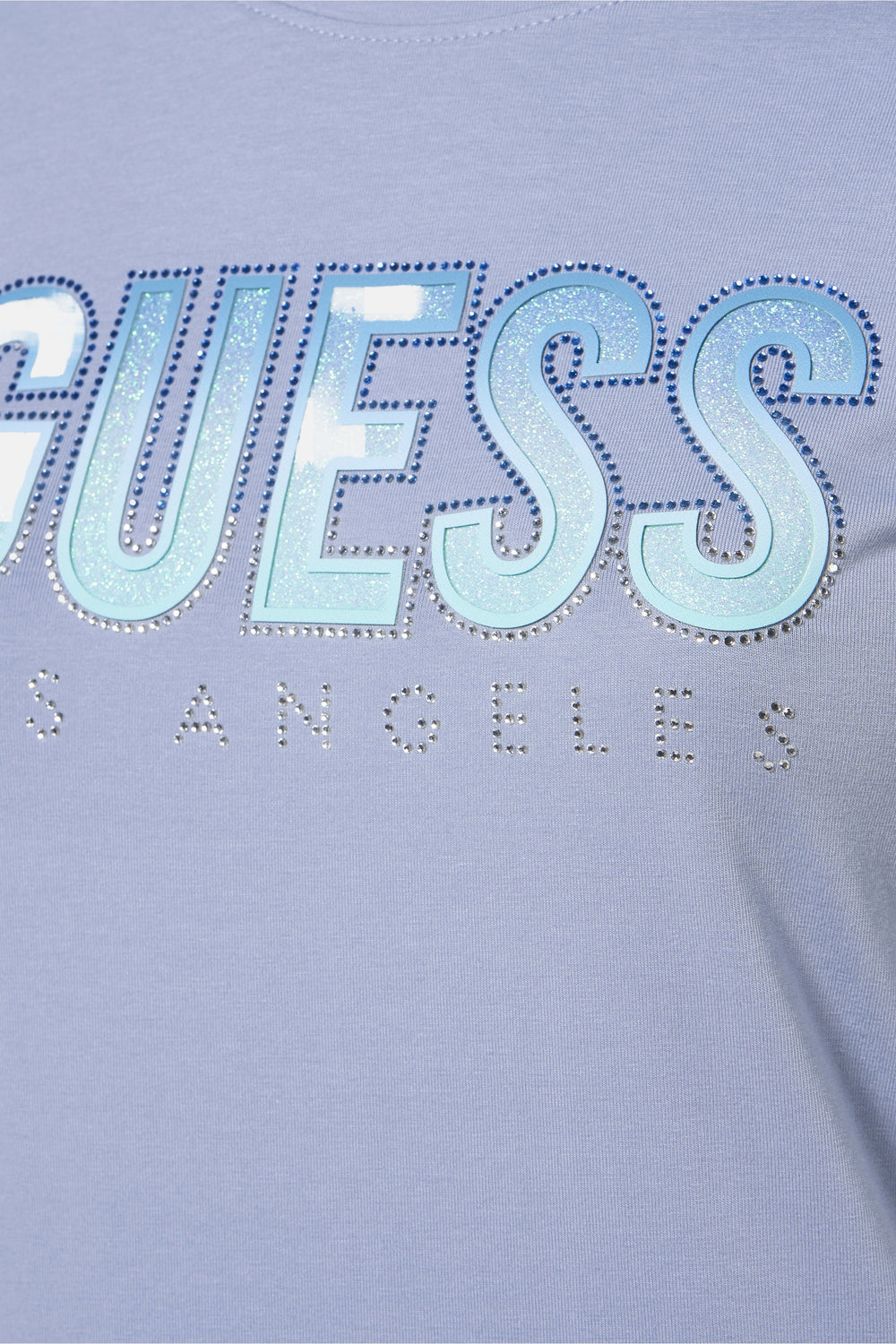 T-shirt (manches courtes) Bleu - Guess®