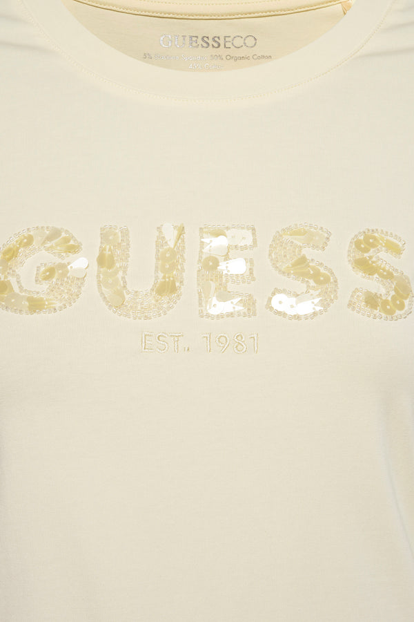 T-shirt (manches courtes) Vert - Guess®