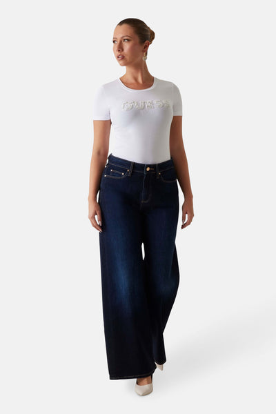 T-shirt (manches courtes) Blanc - Guess®