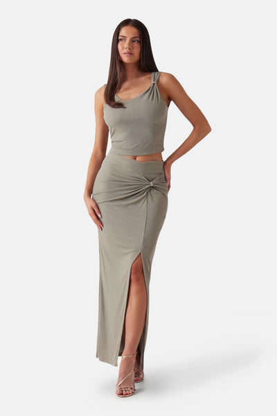 Top (zonder mouwen) Wit - Guess®