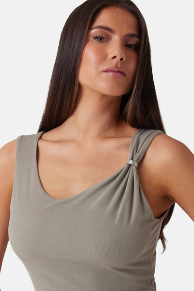 Top (zonder mouwen) Wit - Guess®