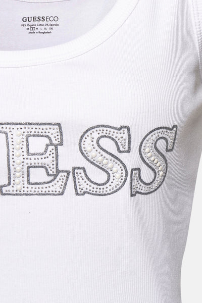 Débardeur Blanc - Guess®