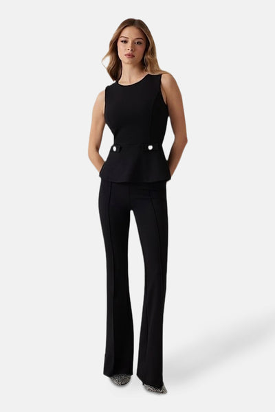 Top (sans manches) Noir - Guess®