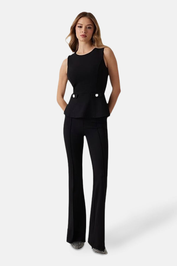 Top (sans manches) Noir - Guess®