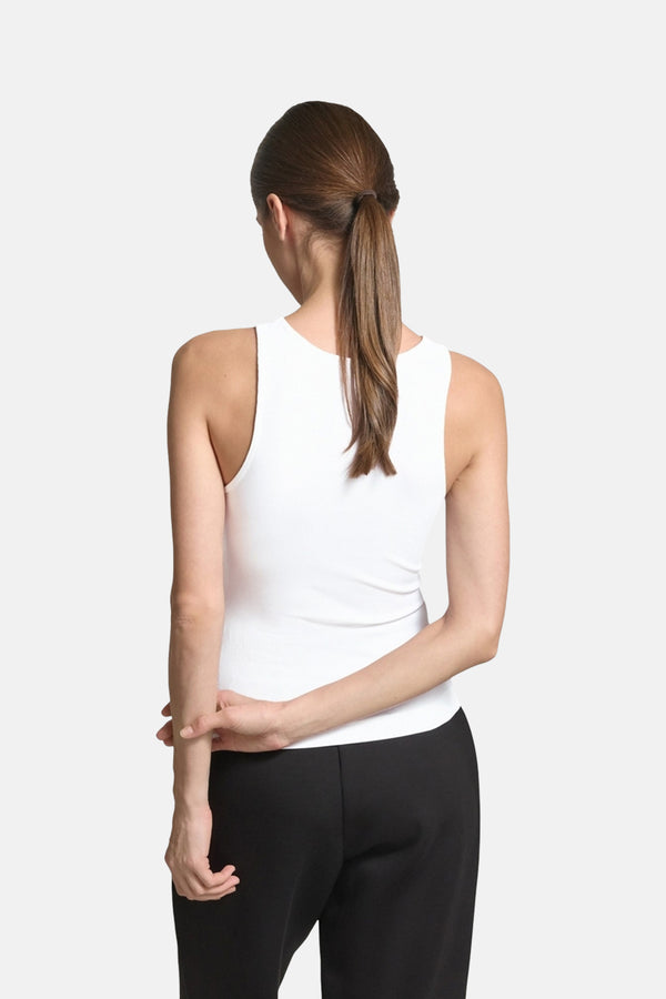 Top (sans manches) Blanc - Guess®