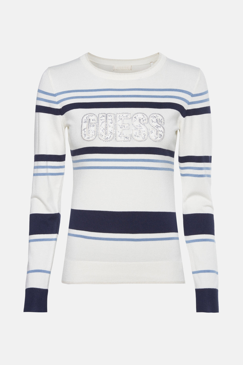 Pull col rond Multicolore - Guess®