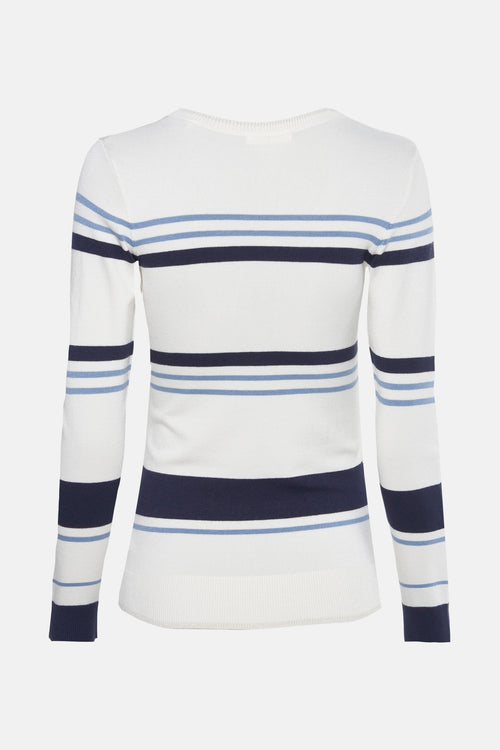 Pull col rond Multicolore - Guess®