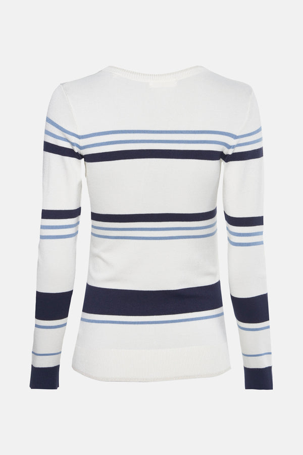 Pull col rond Multicolore - Guess®