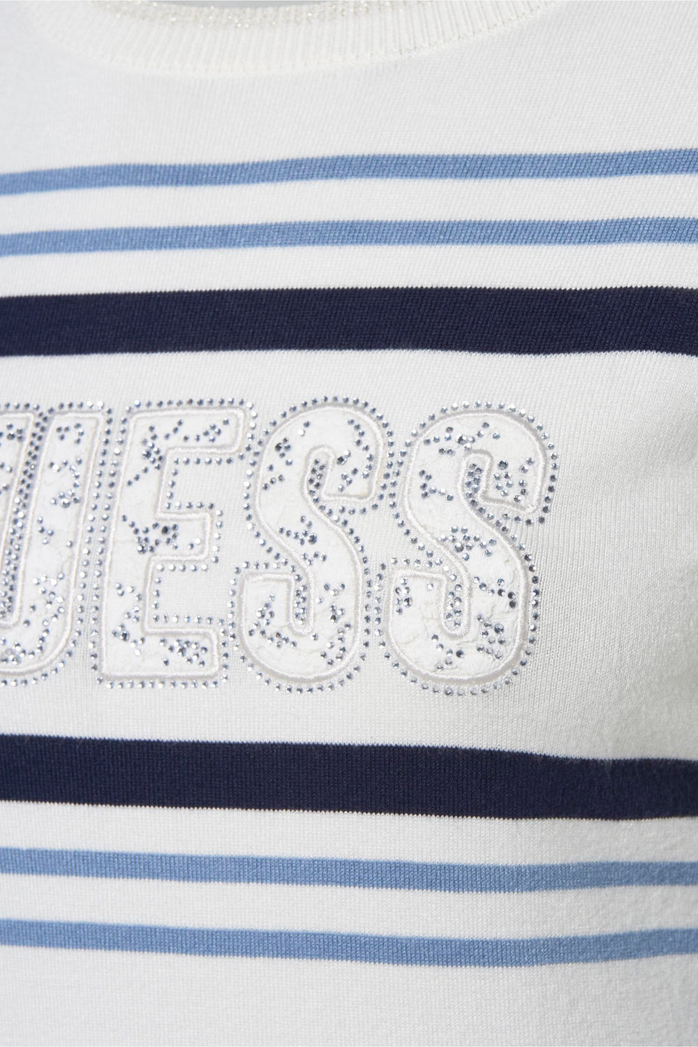 Pull col rond Multicolore - Guess®