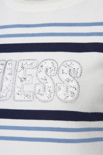 Pull col rond Multicolore - Guess®