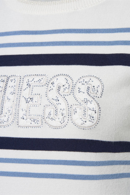 Pull col rond Multicolore - Guess®