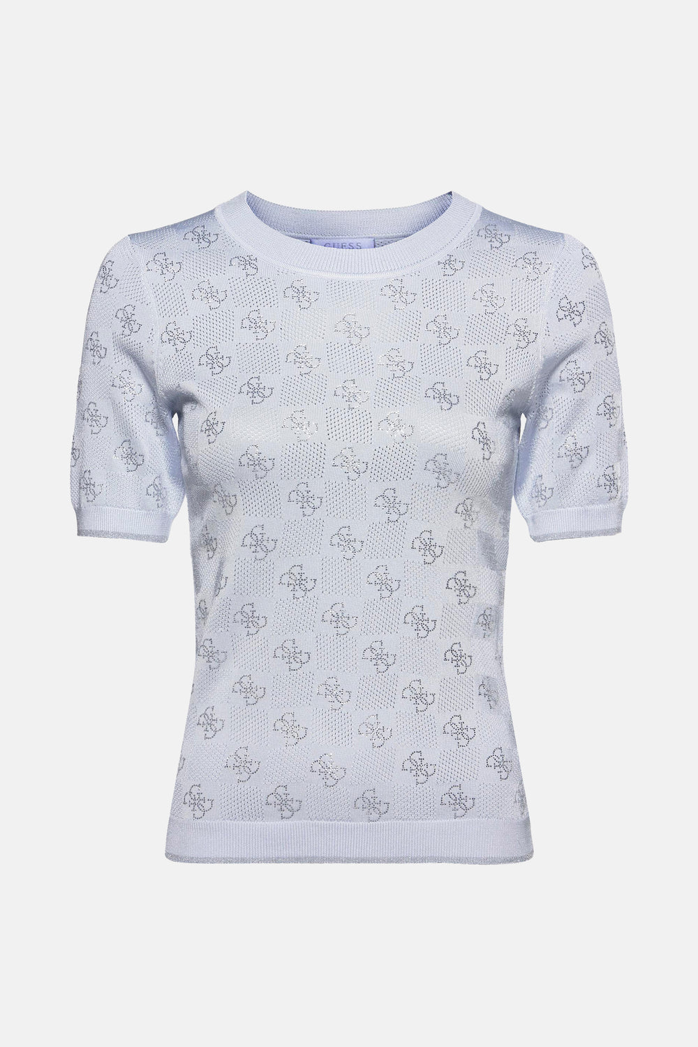 Trui met ronde hals Blauw - Guess®