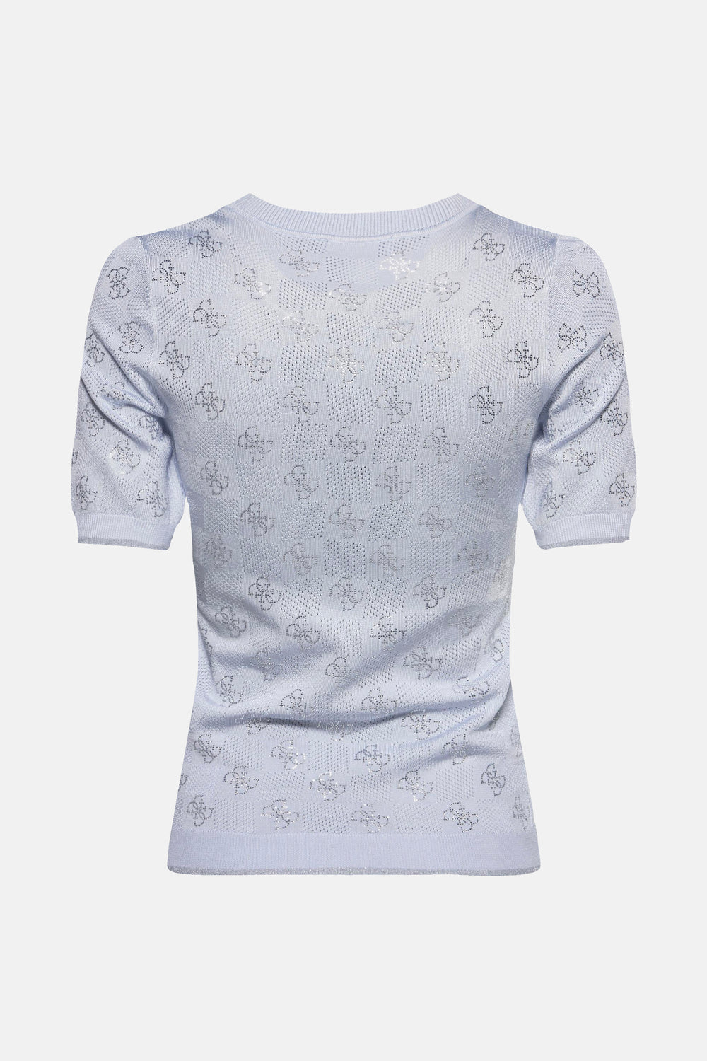 Trui met ronde hals Blauw - Guess®