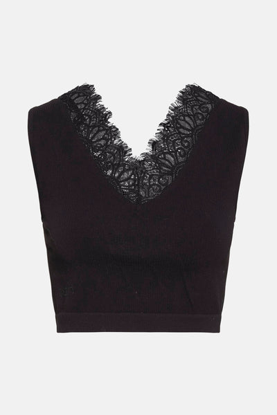 Top (sans manches) Noir - Guess®