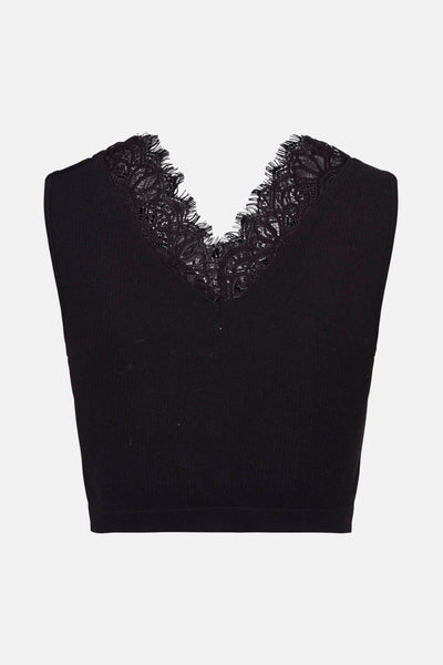 Top (sans manches) Noir - Guess®