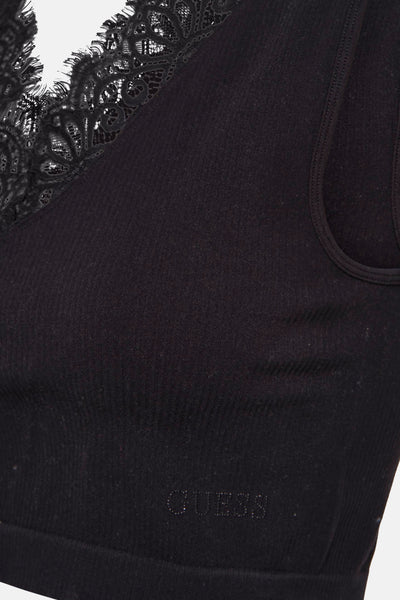 Top (sans manches) Noir - Guess®