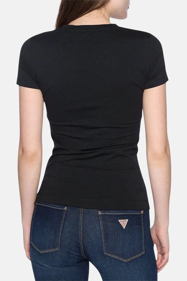 T-shirt (manches courtes) Noir - Guess®