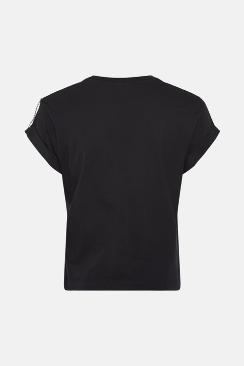 Top (korte mouwen) Zwart - Guess®