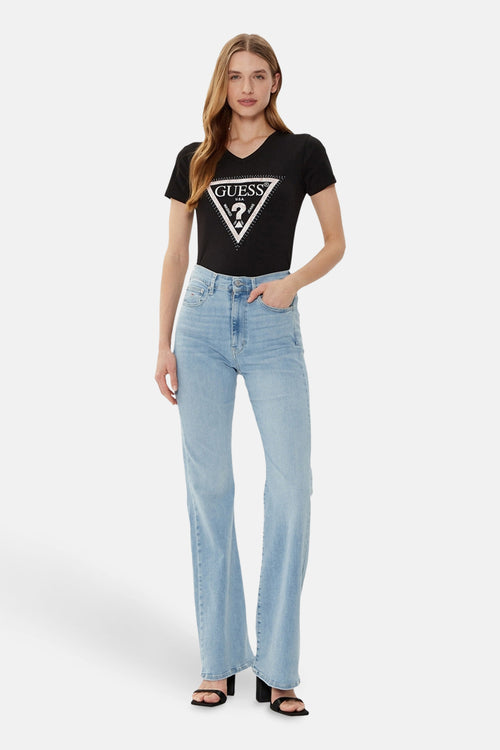 T-shirt (manches courtes) Noir - Guess®