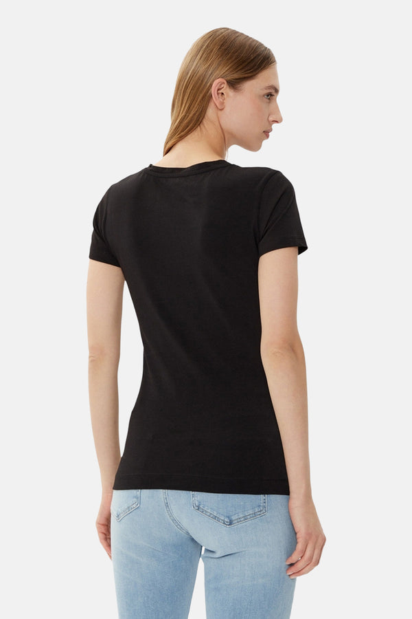 T-shirt (korte mouwen) Zwart - Guess®
