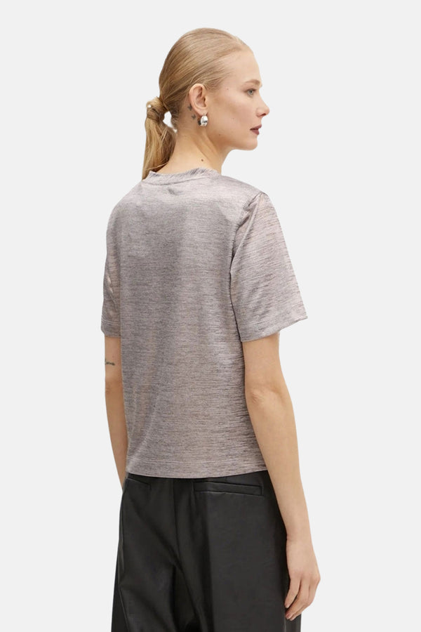 T-shirt (korte mouwen) Roze - Guess®