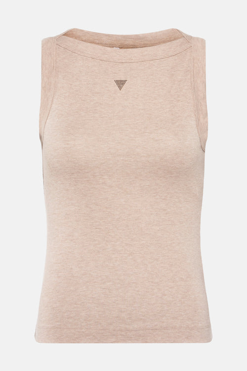 Top (sans manches) Beige - Guess®
