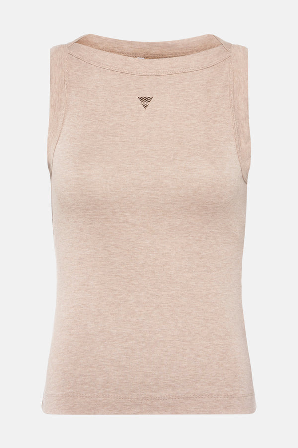 Top (sans manches) Beige - Guess®