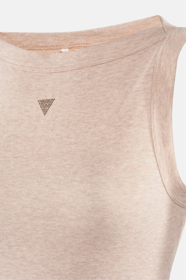 Top (sans manches) Beige - Guess®