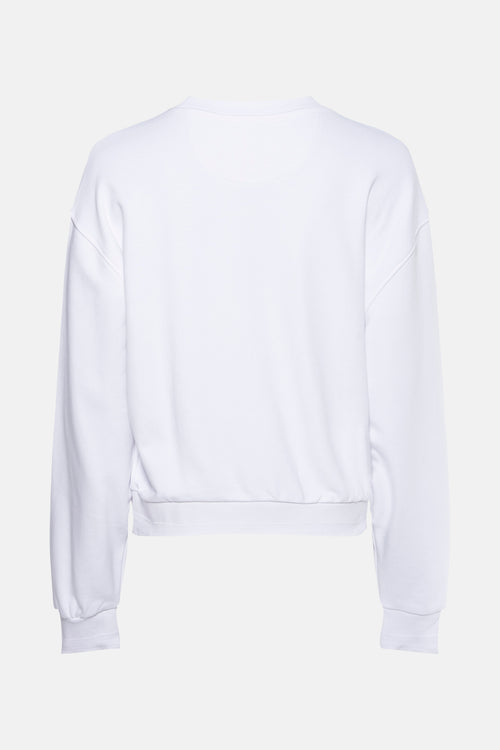 Sweater met ronde hals Wit - Guess®