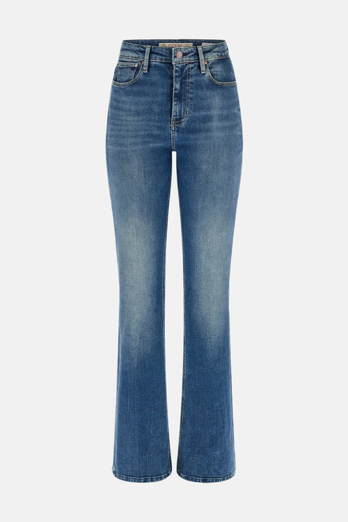 Jeans flared MID BLUE DENIM - Guess®