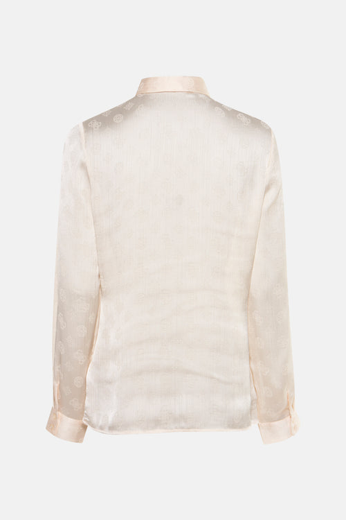 LS MARTHE LOGO SHIRT