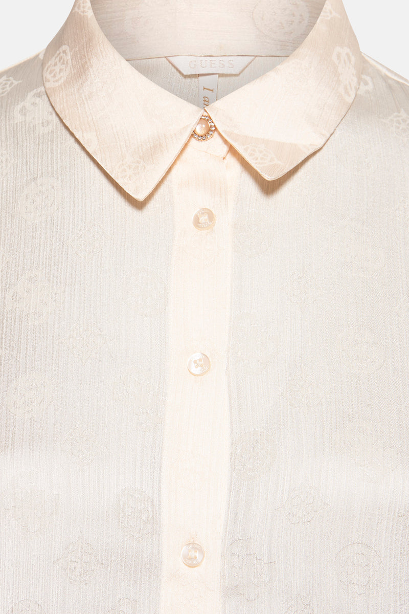 LS MARTHE LOGO SHIRT