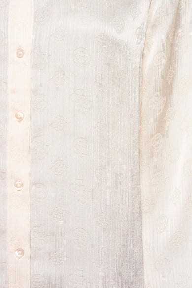 LS MARTHE LOGO SHIRT