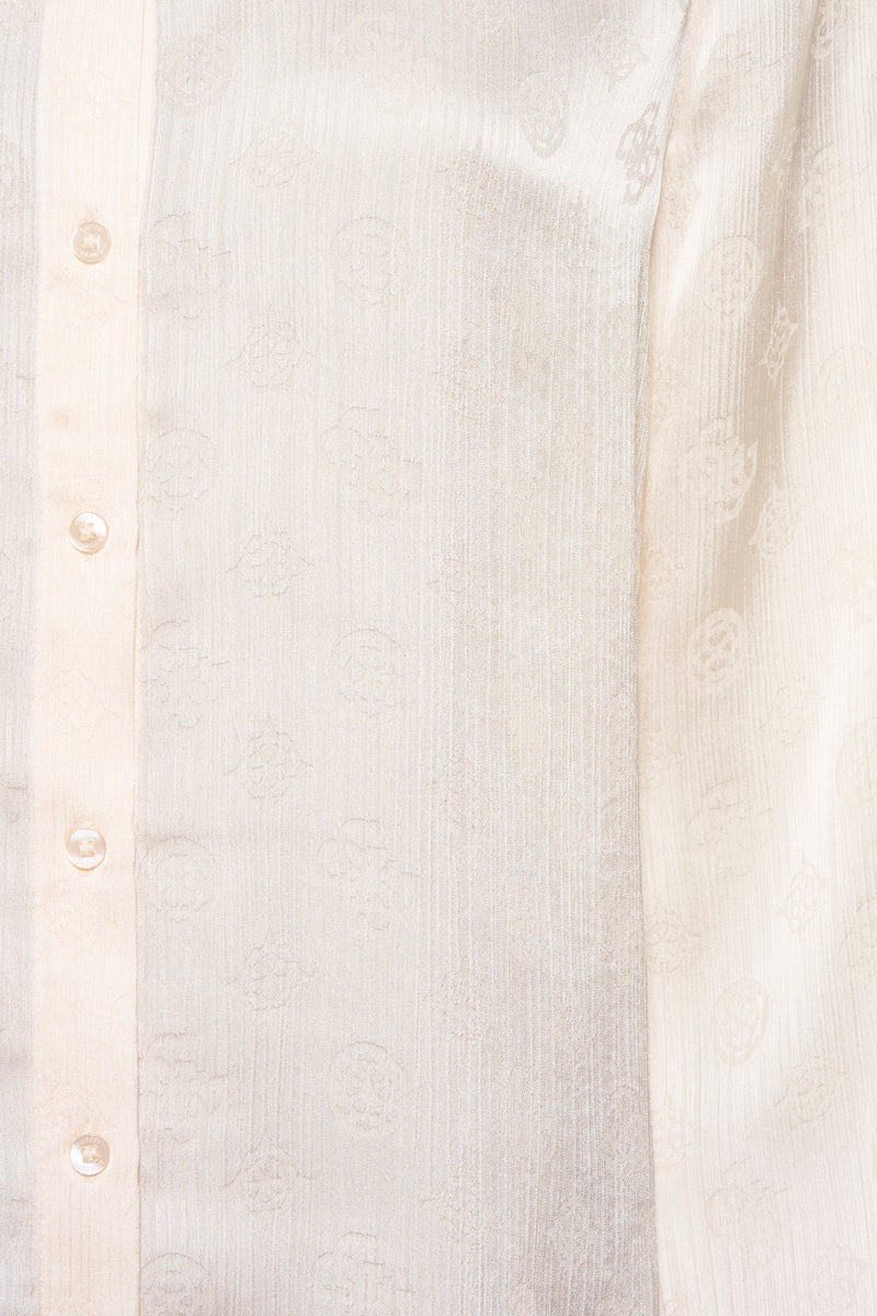 LS MARTHE LOGO SHIRT