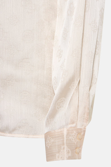 LS MARTHE LOGO SHIRT