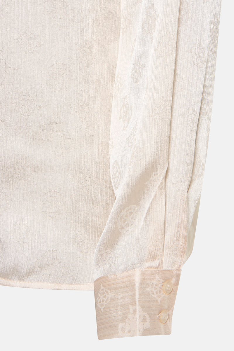 LS MARTHE LOGO SHIRT