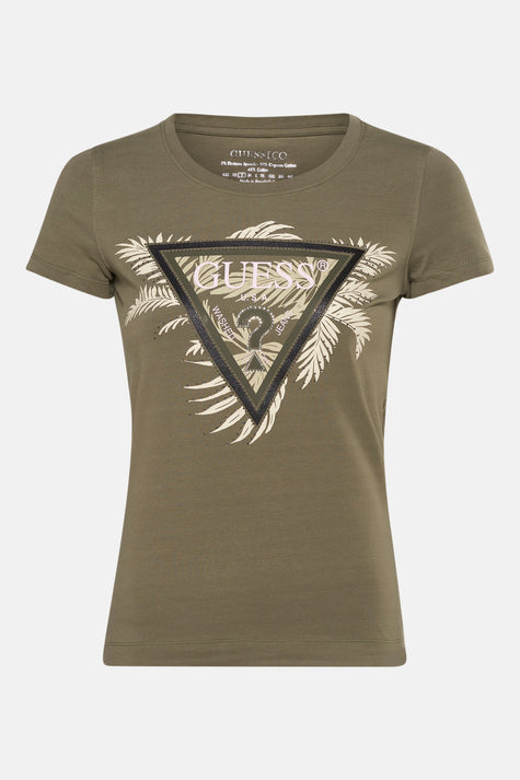 Top (korte mouwen) Groen - Guess®