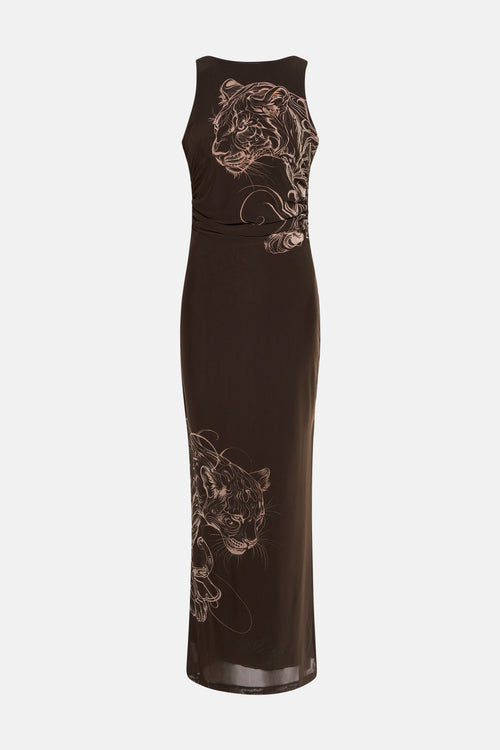 Kleedje Bruin - Guess®